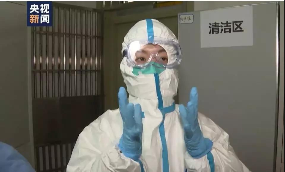 疫情扩大,武汉封城,91视频免费观看防护眼镜向一线医务人员致敬